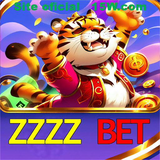 Imagem promocional da ZZZZ Bet mostrando a plataforma e suas vantagens