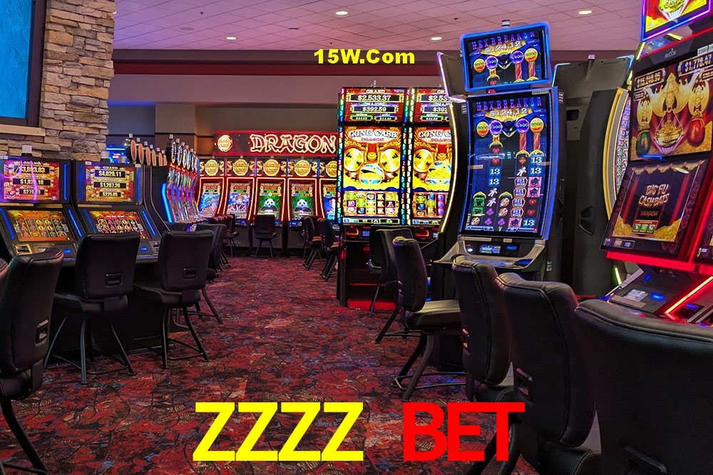 Slot Games ZZZZ Bet